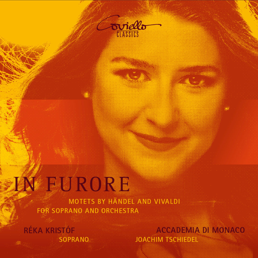 accademia di monaco, CD Cover, In Furore